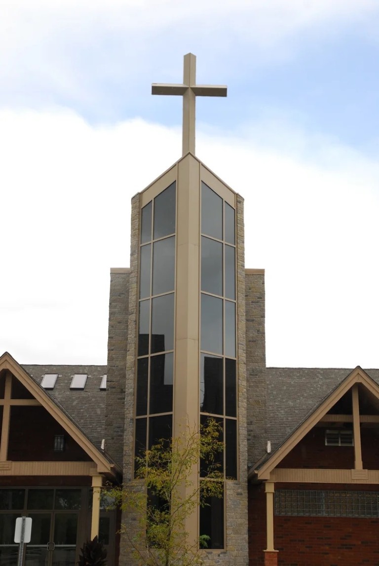 Cornerstone Community Church Tower