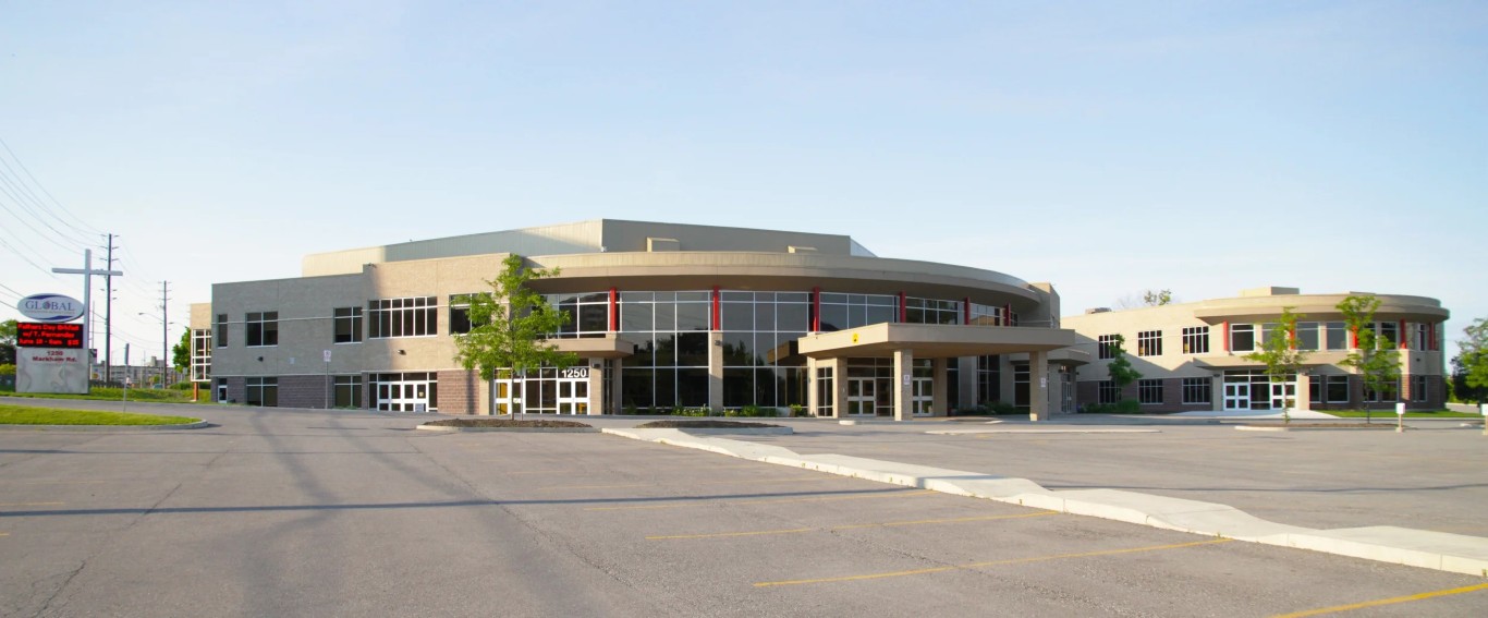 Global Kingdom Ministries Exterior