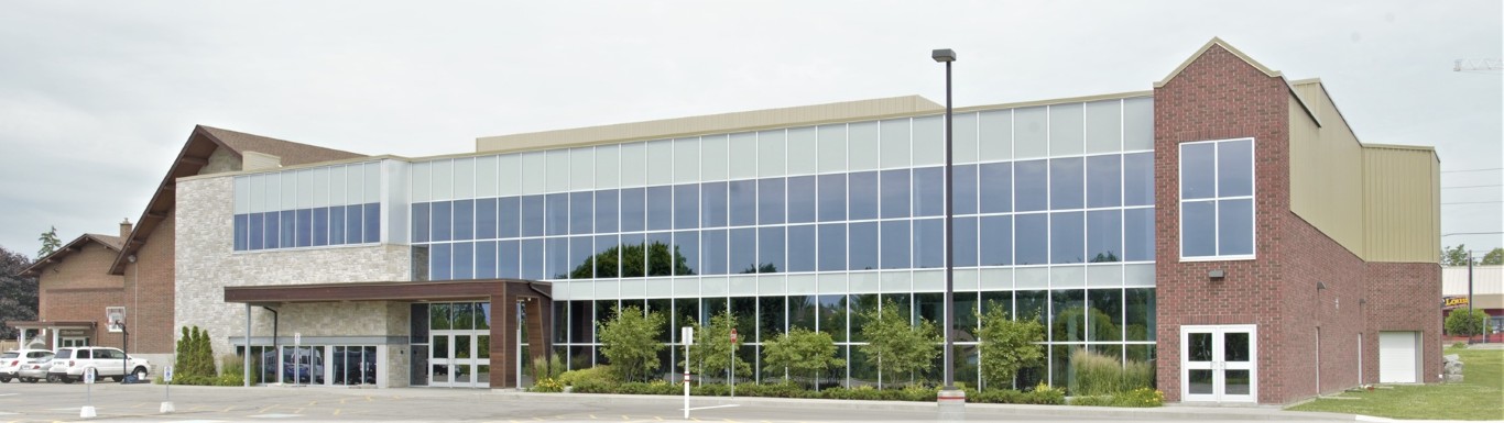 King Street Pentecostal Church Exterior