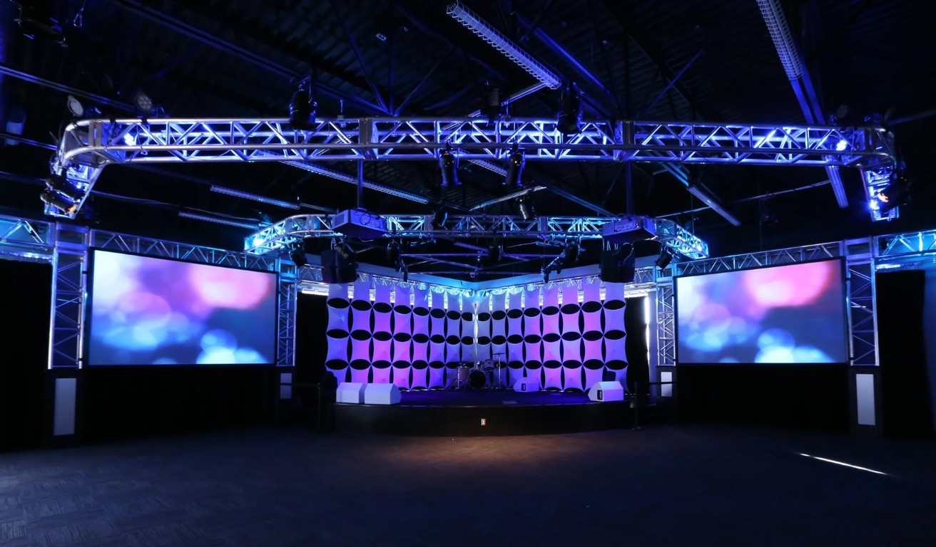 One Church Auditorium